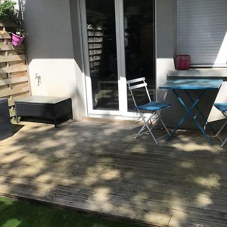 Bel Appartement Proche Tours Centre Bretonneau La Riche Dış mekan fotoğraf