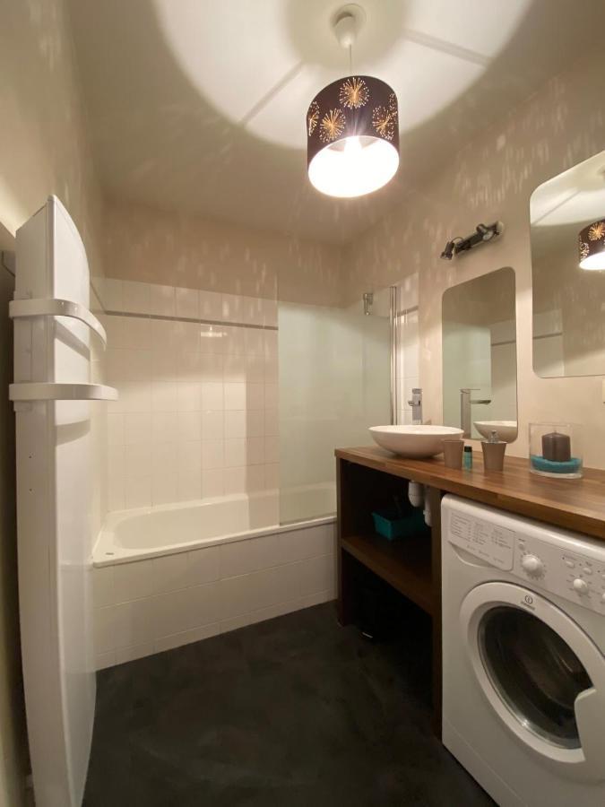 Bel Appartement Proche Tours Centre Bretonneau La Riche Dış mekan fotoğraf