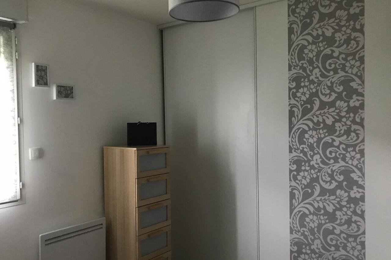 Bel Appartement Proche Tours Centre Bretonneau La Riche Dış mekan fotoğraf