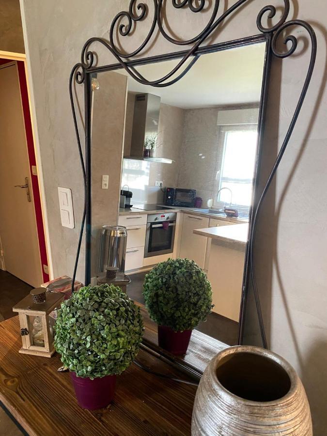 Bel Appartement Proche Tours Centre Bretonneau La Riche Dış mekan fotoğraf