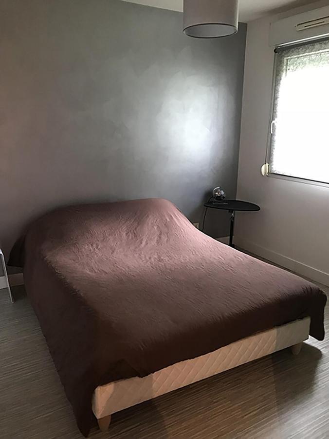 Bel Appartement Proche Tours Centre Bretonneau La Riche Dış mekan fotoğraf